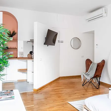 Little Bali In Milan, Arco Della Pace/ Sempione Apartament Mediolan