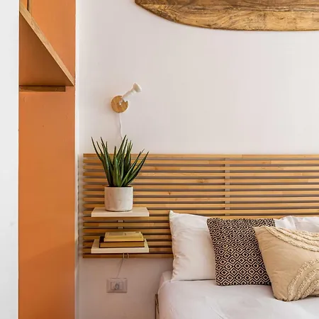 Apartament Little Bali In Milan, Arco Della Pace/ Sempione Mediolan
