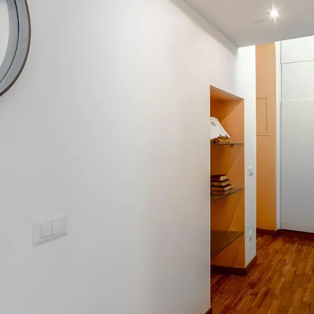 Apartament Little Bali In Milan, Arco Della Pace/ Sempione