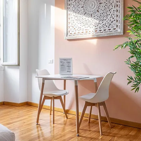 Apartament Little Bali In Milan, Arco Della Pace/ Sempione Mediolan