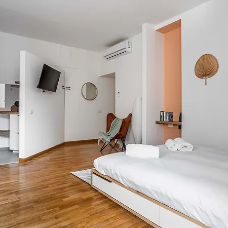 Apartament Little Bali In Milan, Arco Della Pace/ Sempione