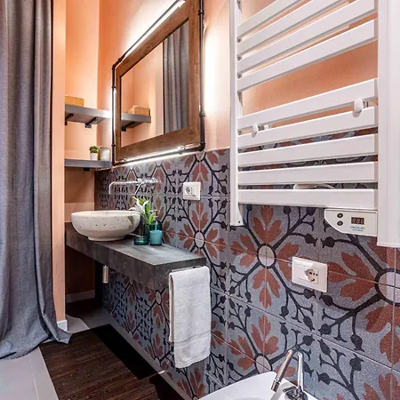 Little Bali In Milan, Arco Della Pace/ Sempione Apartament Mediolan